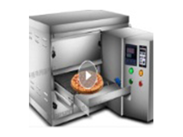 ▷ HORNO PIZZA ELÉCTRICO COMPACT M35 PIZZA GROUP ✔️ Osteleria